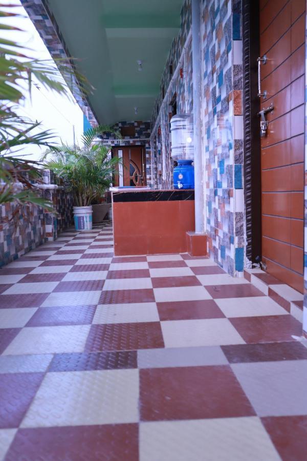 Jagannatha Guest House Пурі Екстер'єр фото